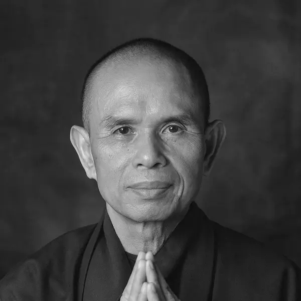 Thich Nhat Hanh (حضور در کوچینگ)